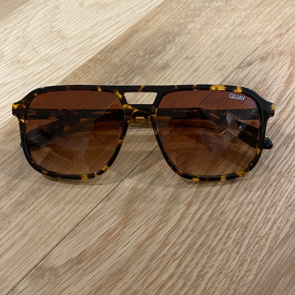 Quay sunglasses